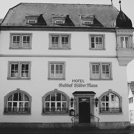 Wilder Mann Gerolzhofen